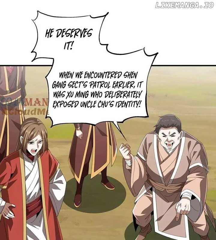 Reborn as a Demonic Cultivator: Starting with a Zombie Planet Chapter 17 page 68