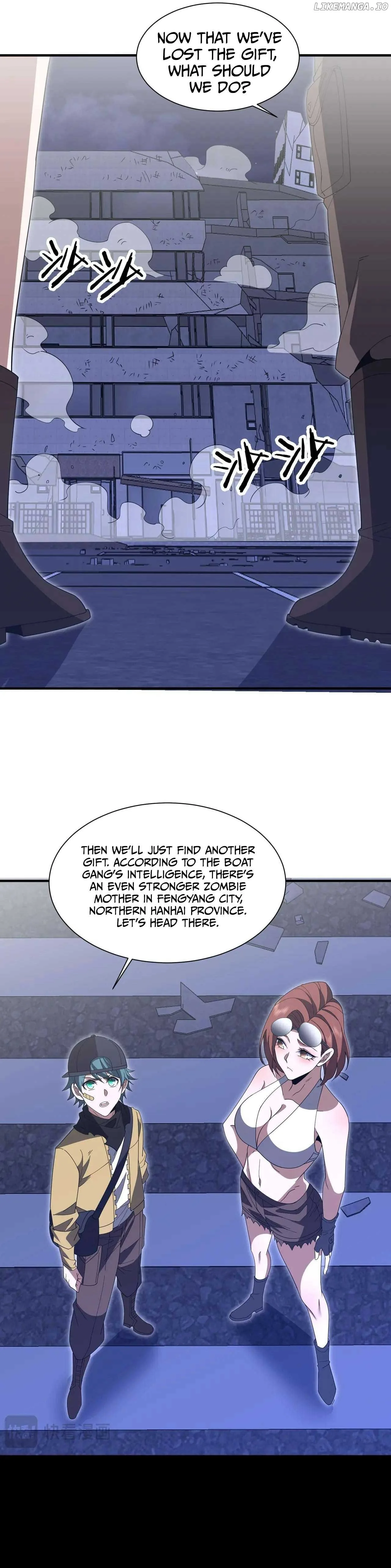 Reborn as a Demonic Cultivator: Starting with a Zombie Planet Chapter 23 page 5