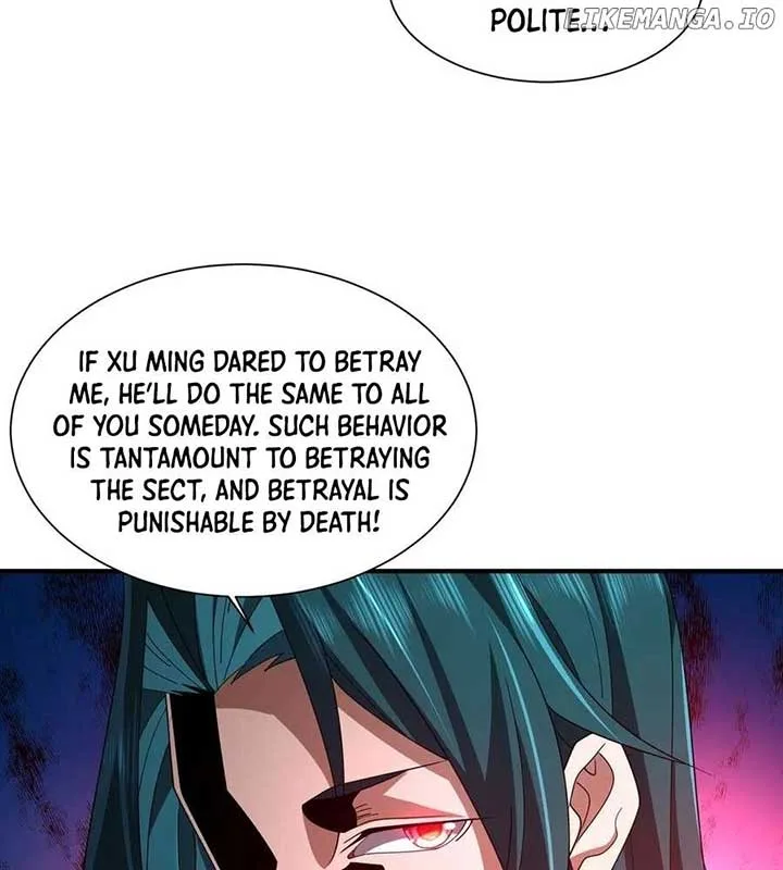 Reborn as a Demonic Cultivator: Starting with a Zombie Planet Chapter 17 page 71