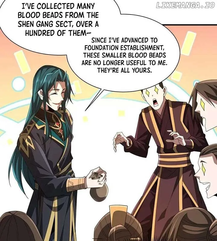 Reborn as a Demonic Cultivator: Starting with a Zombie Planet Chapter 17 page 75