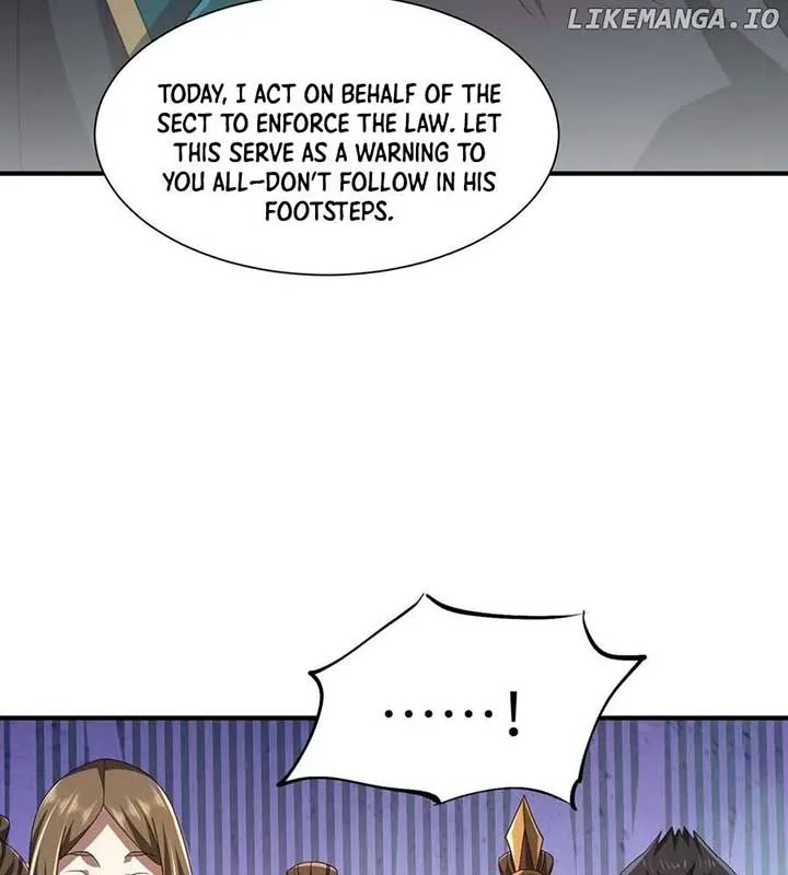 Reborn as a Demonic Cultivator: Starting with a Zombie Planet Chapter 17 page 73
