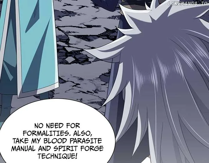 Reborn as a Demonic Cultivator: Starting with a Zombie Planet Chapter 20 page 52
