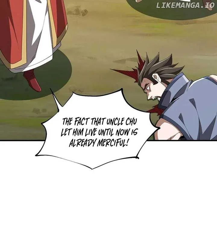Reborn as a Demonic Cultivator: Starting with a Zombie Planet Chapter 17 page 69