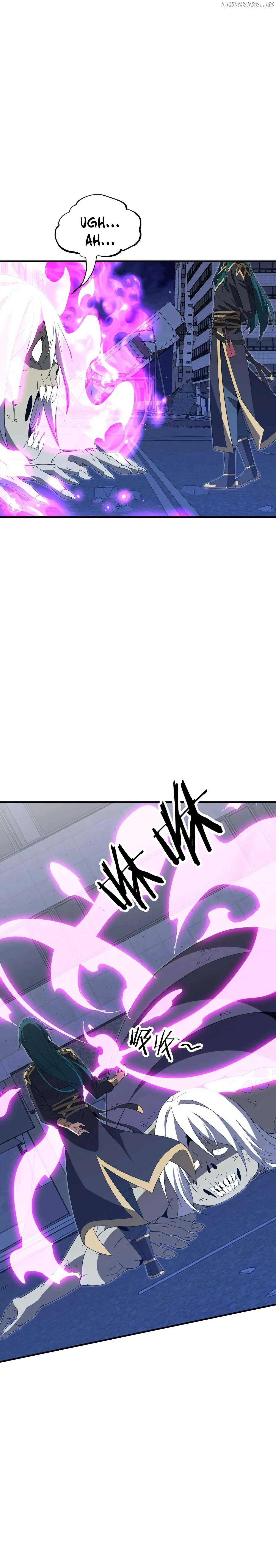 Reborn as a Demonic Cultivator: Starting with a Zombie Planet Chapter 23 page 3