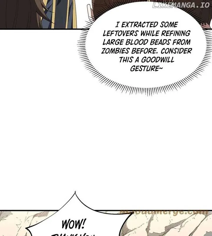 Reborn as a Demonic Cultivator: Starting with a Zombie Planet Chapter 17 page 76