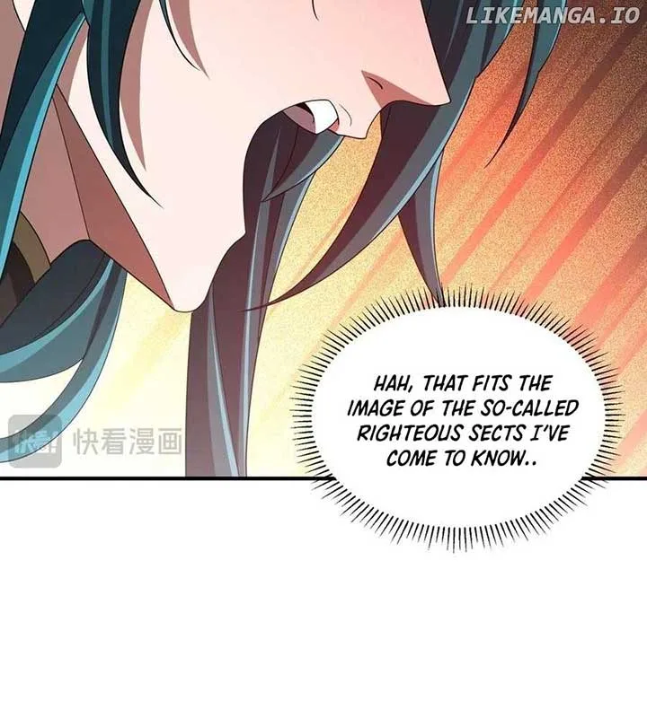 Reborn as a Demonic Cultivator: Starting with a Zombie Planet Chapter 17 page 92
