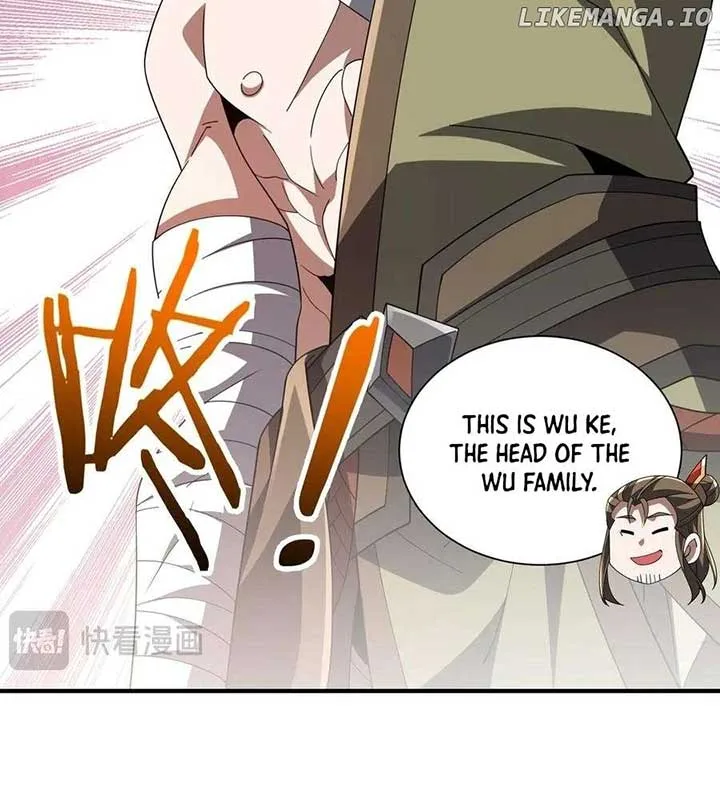 Reborn as a Demonic Cultivator: Starting with a Zombie Planet Chapter 17 page 80