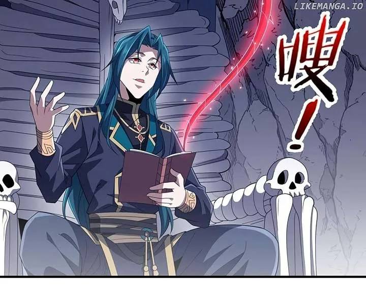 Reborn as a Demonic Cultivator: Starting with a Zombie Planet Chapter 20 page 85