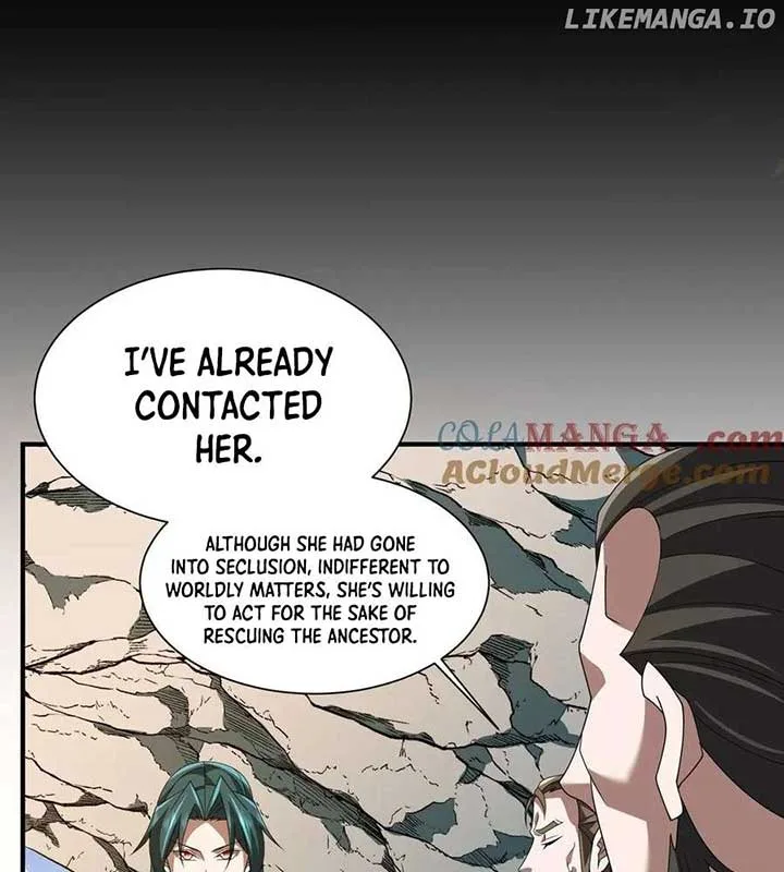 Reborn as a Demonic Cultivator: Starting with a Zombie Planet Chapter 17 page 99