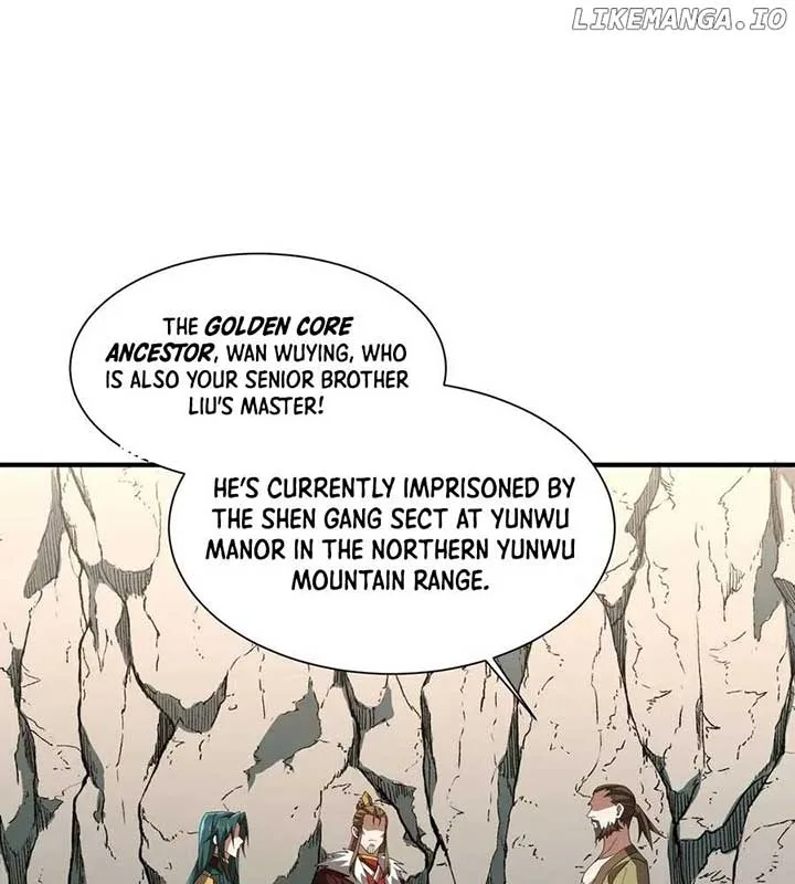 Reborn as a Demonic Cultivator: Starting with a Zombie Planet Chapter 17 page 86