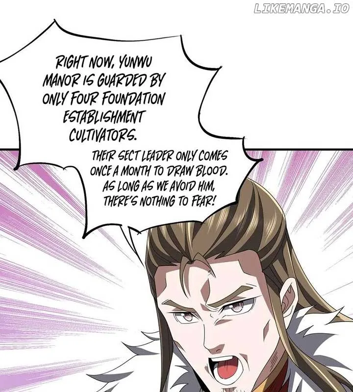 Reborn as a Demonic Cultivator: Starting with a Zombie Planet Chapter 17 page 93