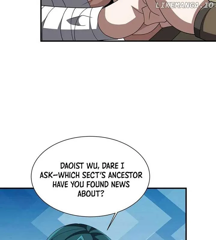 Reborn as a Demonic Cultivator: Starting with a Zombie Planet Chapter 17 page 84