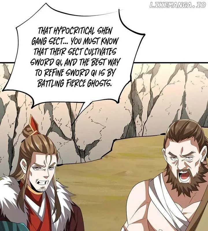 Reborn as a Demonic Cultivator: Starting with a Zombie Planet Chapter 17 page 89