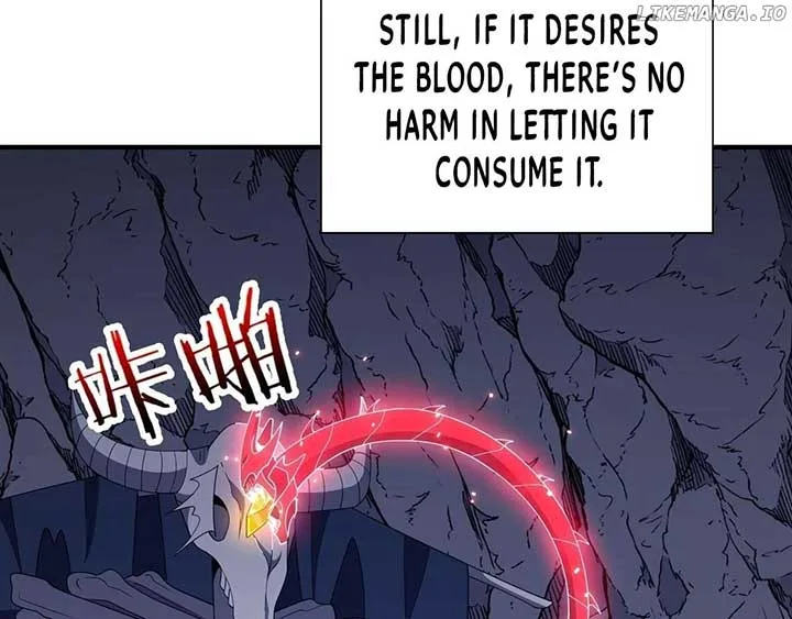 Reborn as a Demonic Cultivator: Starting with a Zombie Planet Chapter 20 page 84