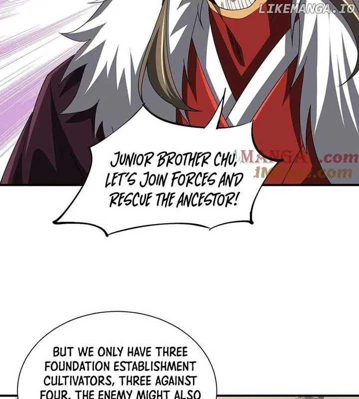 Reborn as a Demonic Cultivator: Starting with a Zombie Planet Chapter 17 page 94