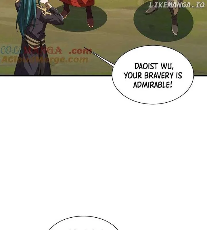 Reborn as a Demonic Cultivator: Starting with a Zombie Planet Chapter 17 page 82