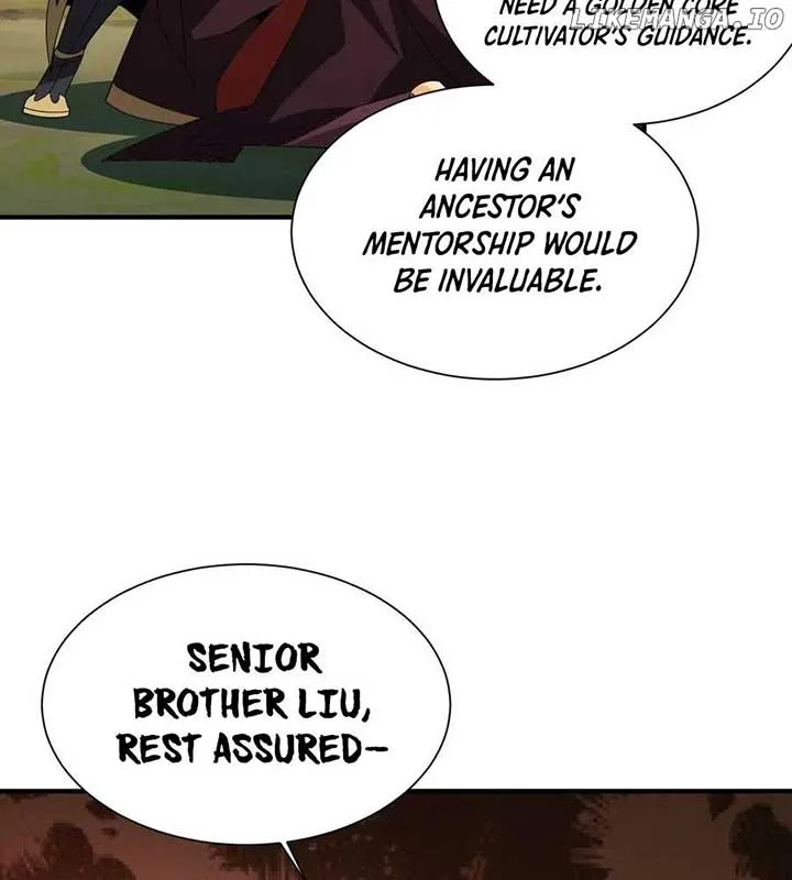Reborn as a Demonic Cultivator: Starting with a Zombie Planet Chapter 17 page 104