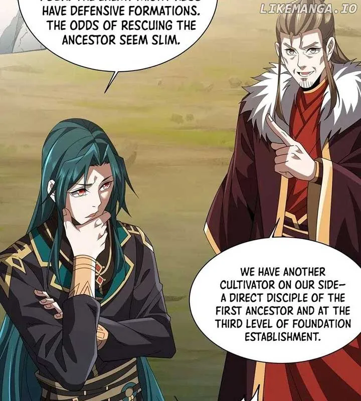 Reborn as a Demonic Cultivator: Starting with a Zombie Planet Chapter 17 page 95