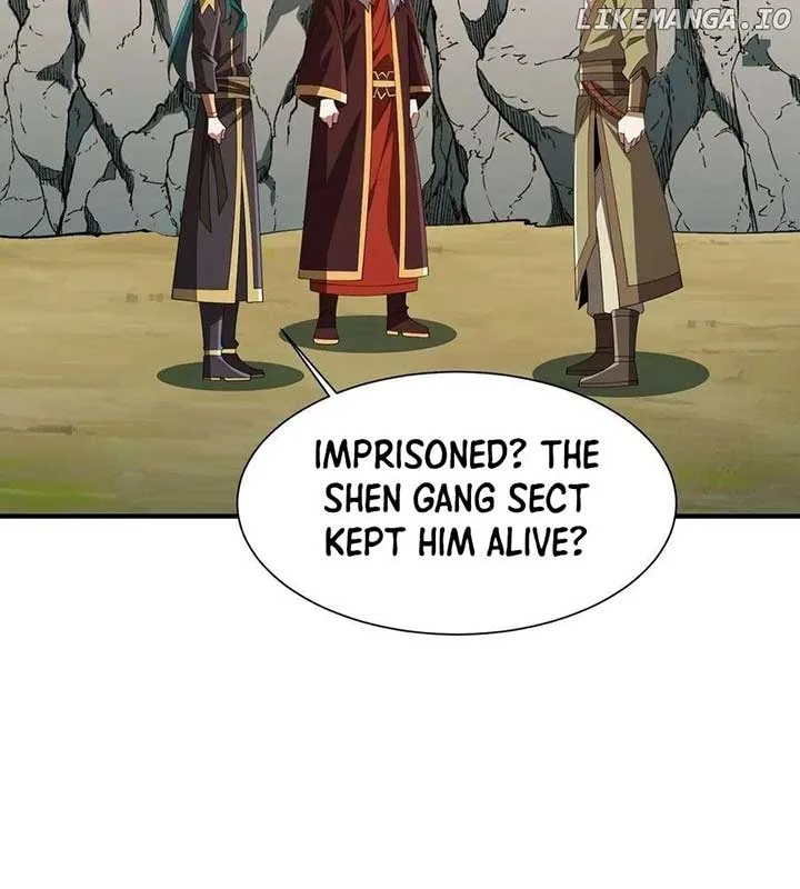 Reborn as a Demonic Cultivator: Starting with a Zombie Planet Chapter 17 page 87