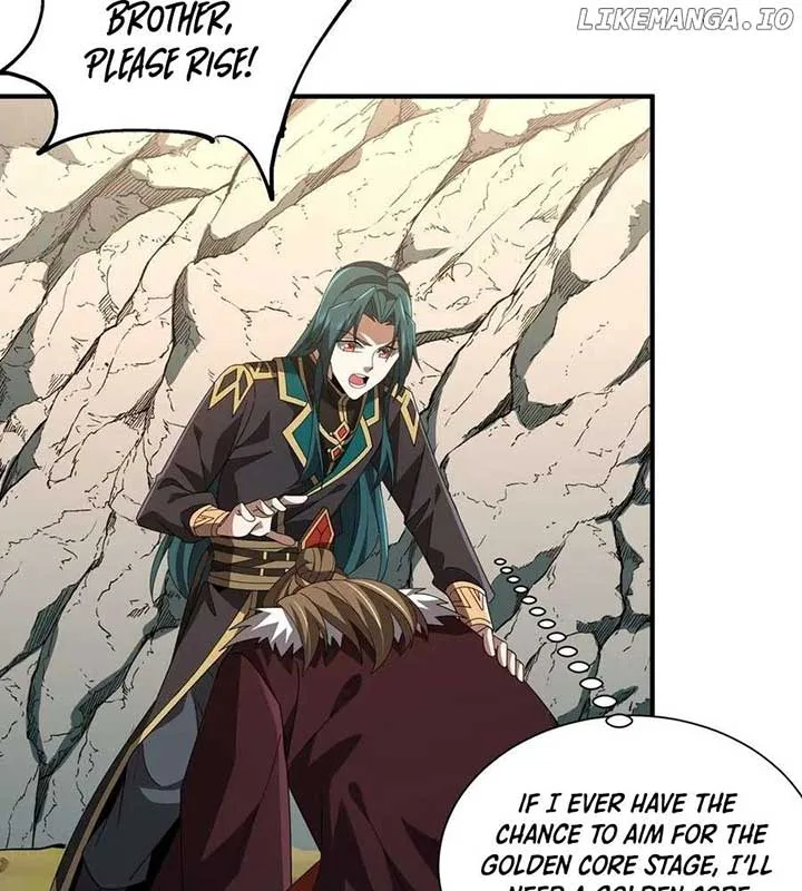 Reborn as a Demonic Cultivator: Starting with a Zombie Planet Chapter 17 page 103