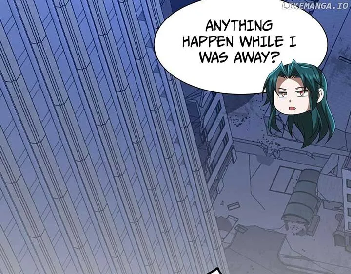Reborn as a Demonic Cultivator: Starting with a Zombie Planet Chapter 20 page 100
