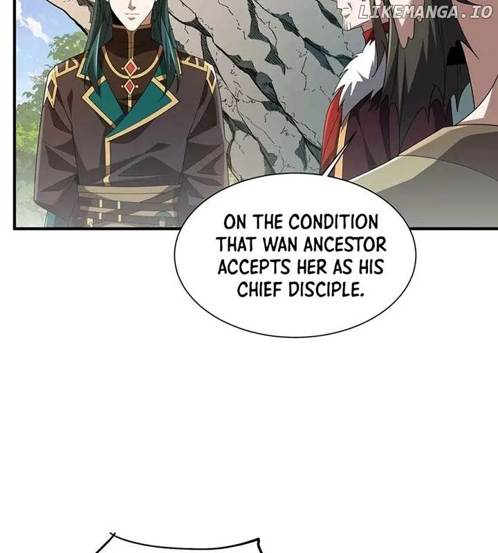 Reborn as a Demonic Cultivator: Starting with a Zombie Planet Chapter 17 page 100