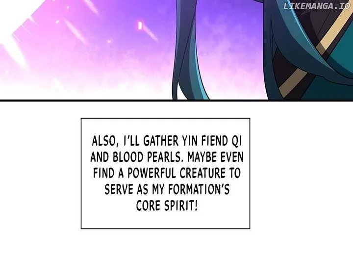 Reborn as a Demonic Cultivator: Starting with a Zombie Planet Chapter 20 page 97