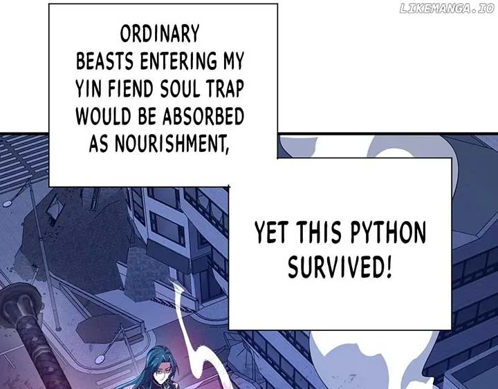 Reborn as a Demonic Cultivator: Starting with a Zombie Planet Chapter 20 page 108