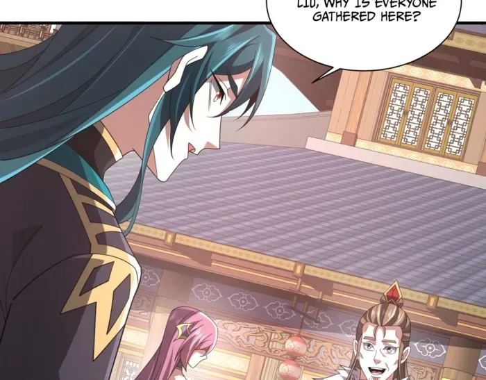 Reborn as a Demonic Cultivator: Starting with a Zombie Planet Chapter 26 page 6