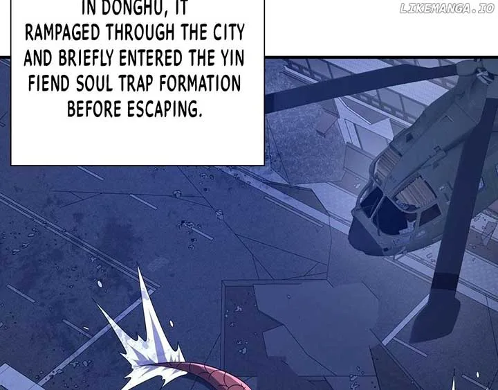 Reborn as a Demonic Cultivator: Starting with a Zombie Planet Chapter 20 page 105