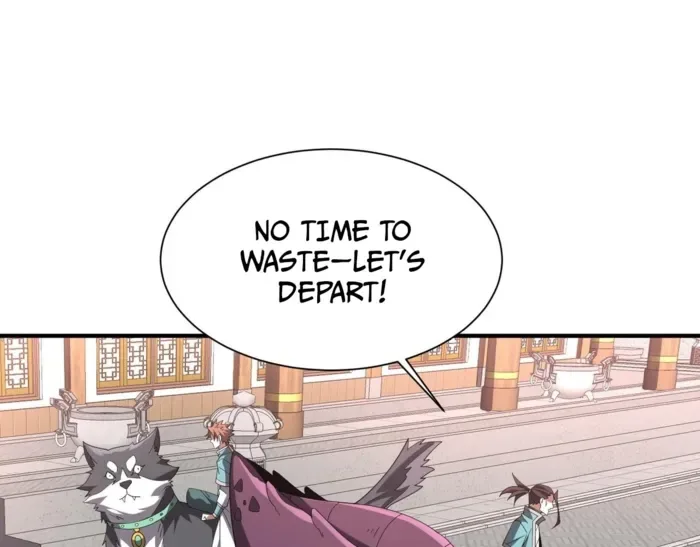 Reborn as a Demonic Cultivator: Starting with a Zombie Planet Chapter 26 page 29