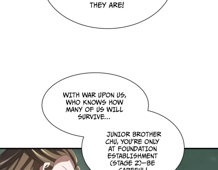 Reborn as a Demonic Cultivator: Starting with a Zombie Planet Chapter 26 page 38