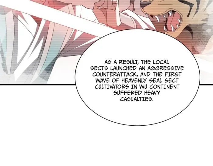 Reborn as a Demonic Cultivator: Starting with a Zombie Planet Chapter 26 page 22
