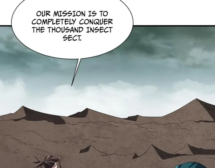 Reborn as a Demonic Cultivator: Starting with a Zombie Planet Chapter 26 page 47