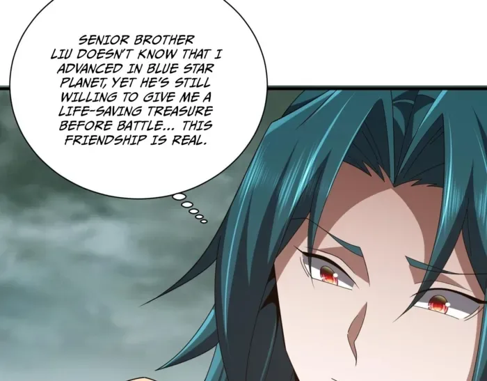 Reborn as a Demonic Cultivator: Starting with a Zombie Planet Chapter 26 page 41