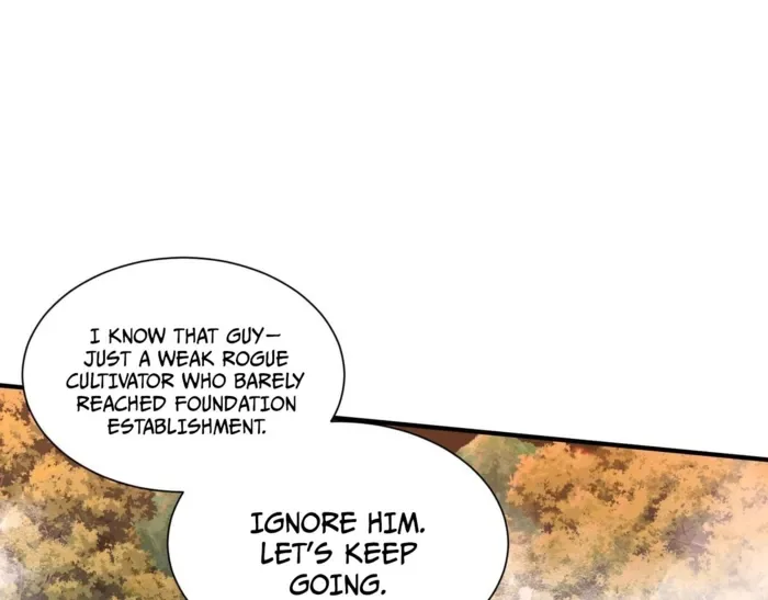 Reborn as a Demonic Cultivator: Starting with a Zombie Planet Chapter 26 page 87