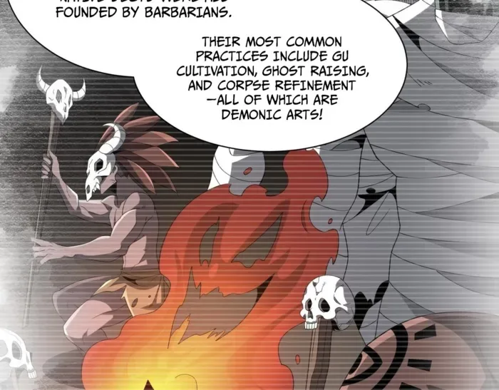 Reborn as a Demonic Cultivator: Starting with a Zombie Planet Chapter 26 page 36