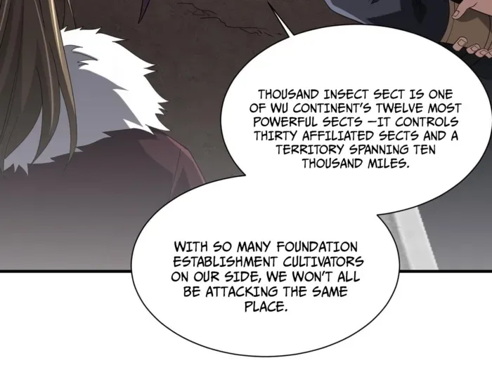 Reborn as a Demonic Cultivator: Starting with a Zombie Planet Chapter 26 page 49
