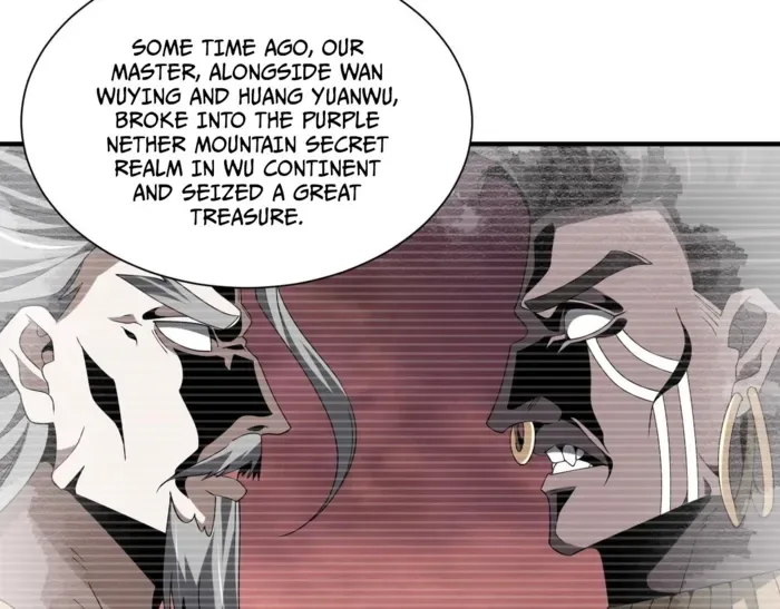 Reborn as a Demonic Cultivator: Starting with a Zombie Planet Chapter 26 page 20