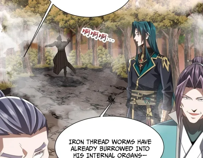 Reborn as a Demonic Cultivator: Starting with a Zombie Planet Chapter 26 page 88