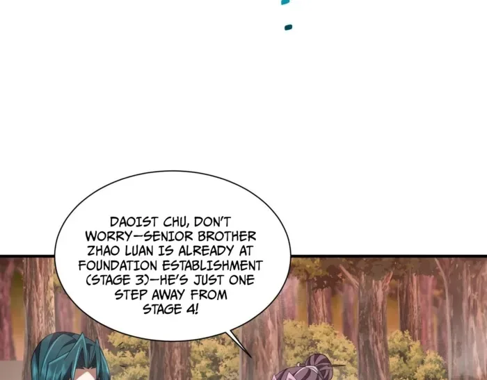 Reborn as a Demonic Cultivator: Starting with a Zombie Planet Chapter 26 page 96