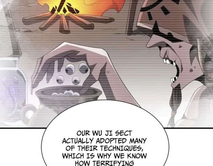 Reborn as a Demonic Cultivator: Starting with a Zombie Planet Chapter 26 page 37