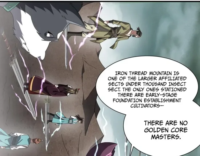 Reborn as a Demonic Cultivator: Starting with a Zombie Planet Chapter 26 page 53