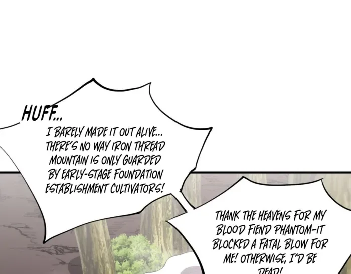 Reborn as a Demonic Cultivator: Starting with a Zombie Planet Chapter 26 page 136