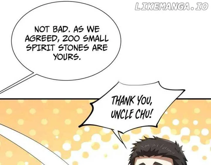 Reborn as a Demonic Cultivator: Starting with a Zombie Planet Chapter 25 page 35