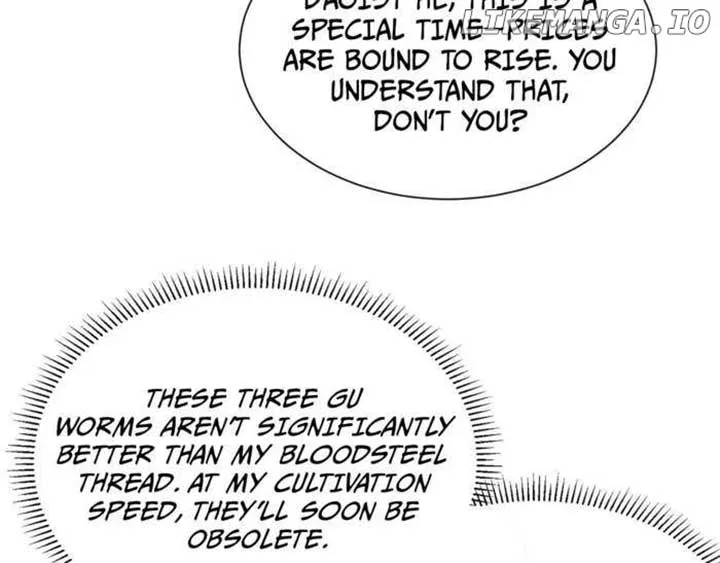 Reborn as a Demonic Cultivator: Starting with a Zombie Planet Chapter 25 page 76