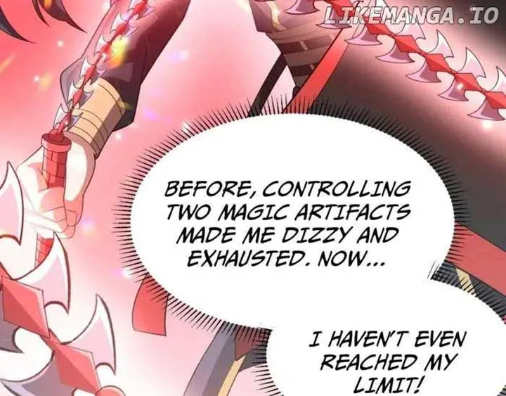 Reborn as a Demonic Cultivator: Starting with a Zombie Planet Chapter 25 page 113