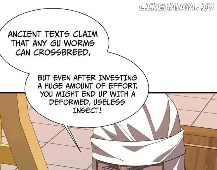 Reborn as a Demonic Cultivator: Starting with a Zombie Planet Chapter 25 page 84