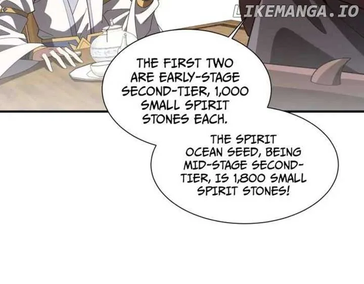 Reborn as a Demonic Cultivator: Starting with a Zombie Planet Chapter 25 page 73