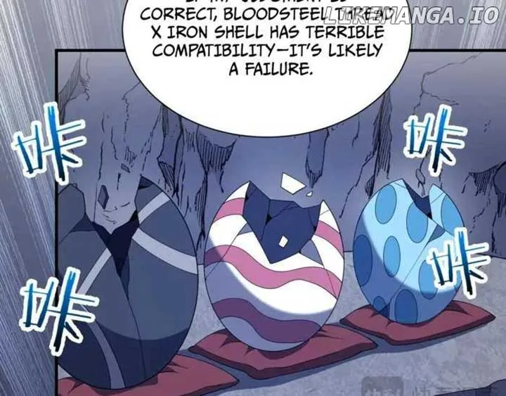 Reborn as a Demonic Cultivator: Starting with a Zombie Planet Chapter 25 page 100